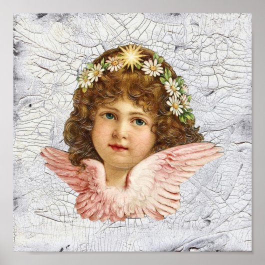 Geheel engel poster (Voorkant)