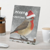 Geheel helder maken reclamebord met voetstuk (Insitu)