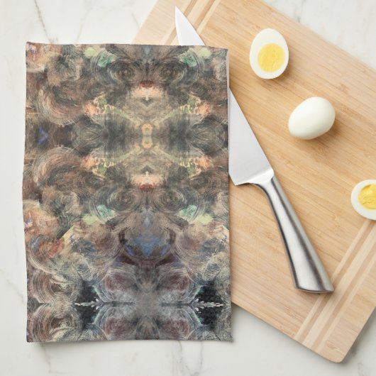 Geheel Theedoek (Quarter Fold)