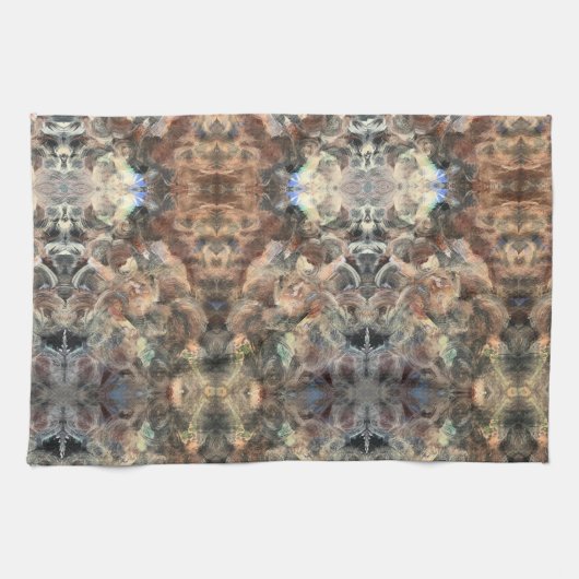 Geheel Theedoek (Horizontaal)