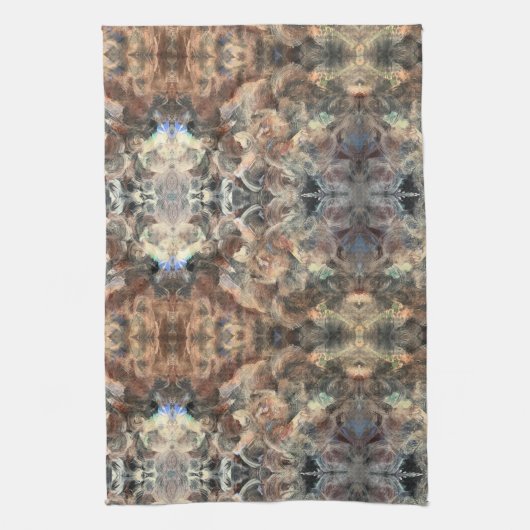 Geheel Theedoek (Verticaal)