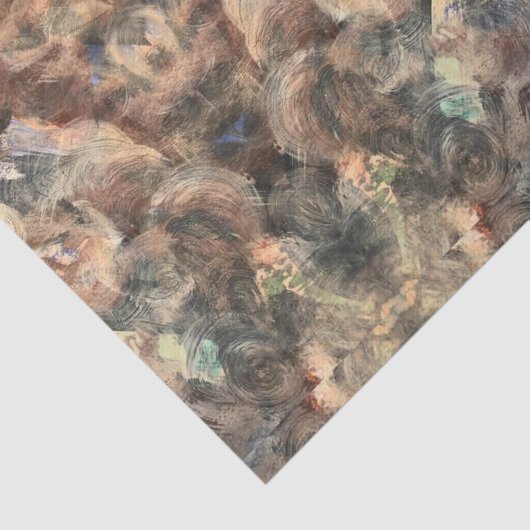 Geheel Tissuepapier (Detail)