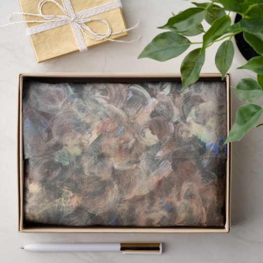 Geheel Tissuepapier (Geschenk)