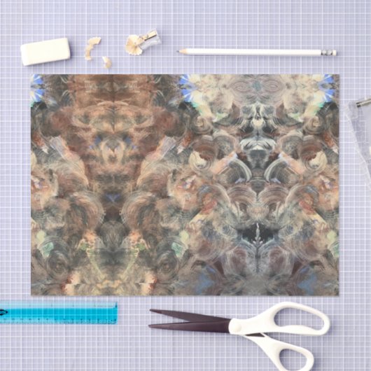 Geheel Tissuepapier (Craft)