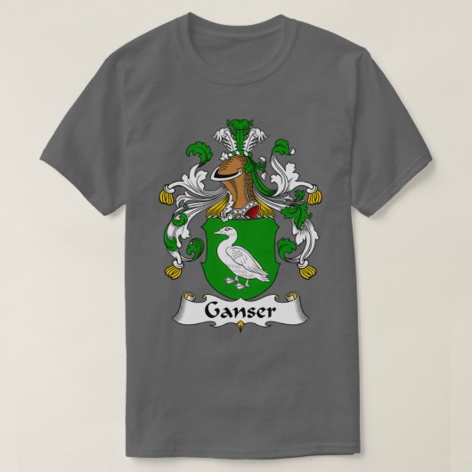 Geheel van de wapenarsenaal t-shirt (Design voorkant)