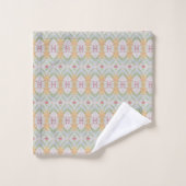 Geheel verschillende Prints Handdoek-set Bad Handdoek (Wasdoekje)