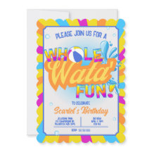 Geheel Water Plezier