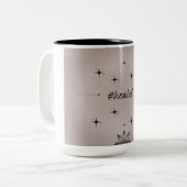 #geheelde Mok (Voorkant links)