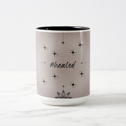 #geheelde Mok (Center)