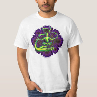 Geheft fractal t-shirt