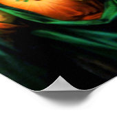 Geheilig hart van Jezus en immaculair hart van Mar Poster (Hoek)