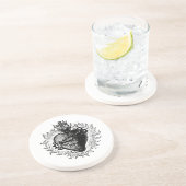 Geheiligen Onderzetters (Zijkant)