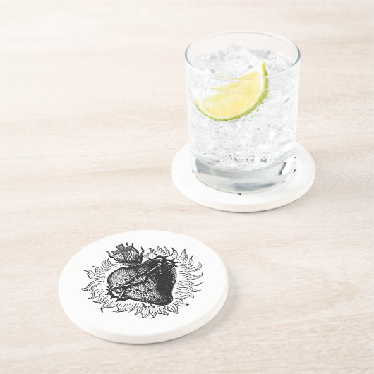 Geheiligen Onderzetters (Zijkant)