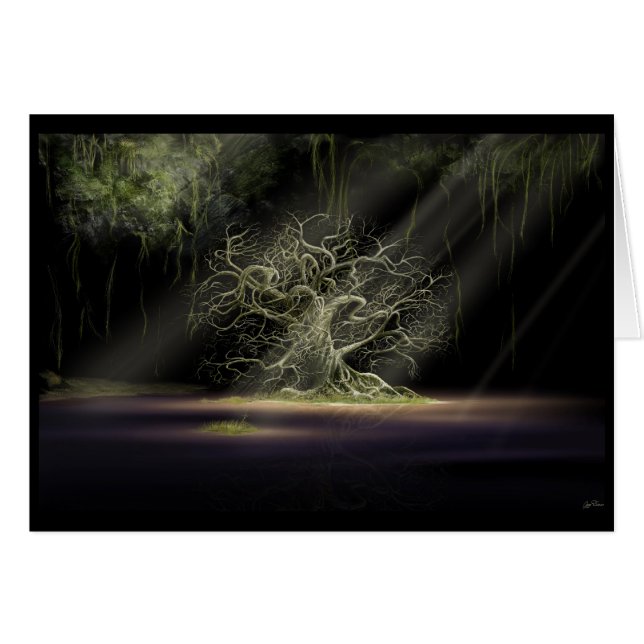 Geheim 1 - Kaart (Voorkant Horizontaal)