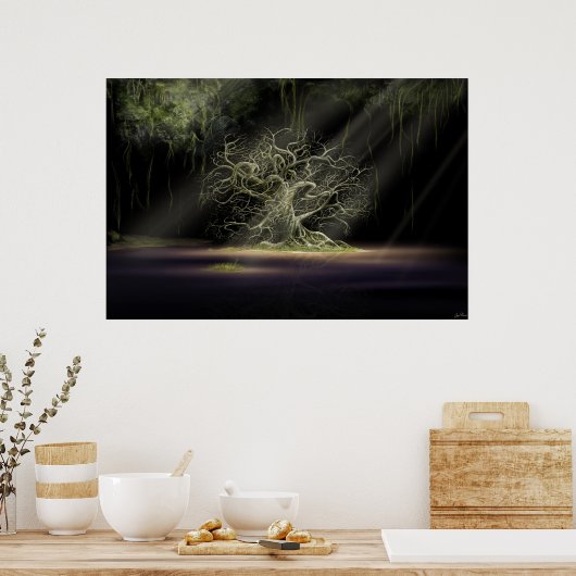 Geheim 1 poster (Keuken)