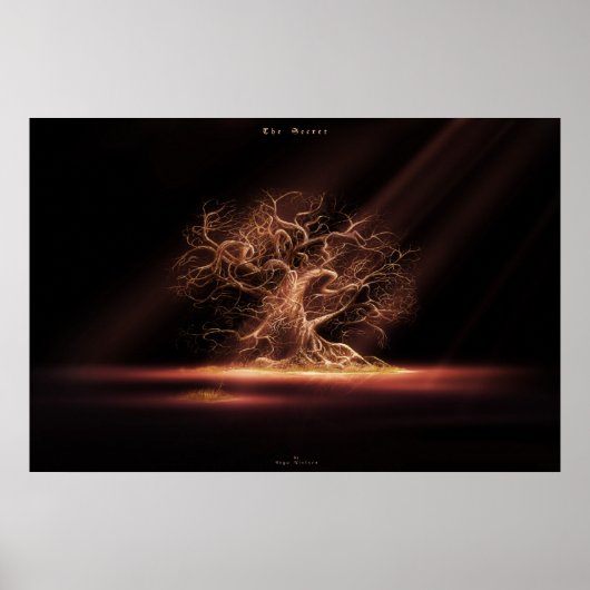 Geheim 3 poster (Voorkant)