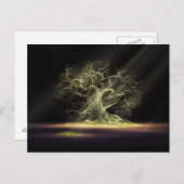 Geheim 4 briefkaart (Voorkant / Achterkant)