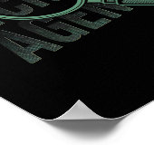 Geheim agent - Geheim agent kostuum inspecteur Spy Poster (Hoek)