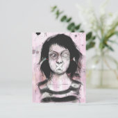 Geheim Briefkaart (Staand voorkant)