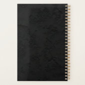 Geheim Dagboek Mijn Geheime Manifestatie Dagboek Planner (Achterkant)