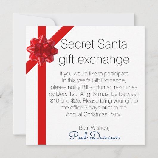 Geheim de informatiearbeider van de Kerstman high- (Achterkant)