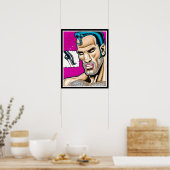 Geheim Desire Poster (Keuken)