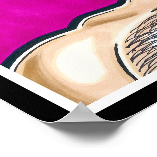 Geheim Desire Poster (Hoek)