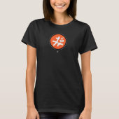 Geheim ideogram (cool exotisch symbool) 4a t-shirt (Voorkant)
