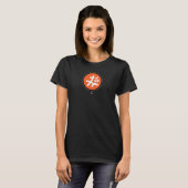 Geheim ideogram (cool exotisch symbool) 4a t-shirt (Voorkant volledig)