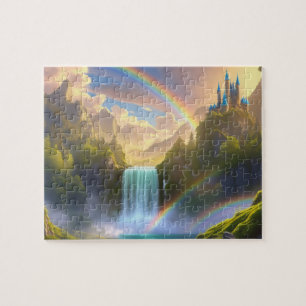 geheim kasteel legpuzzel