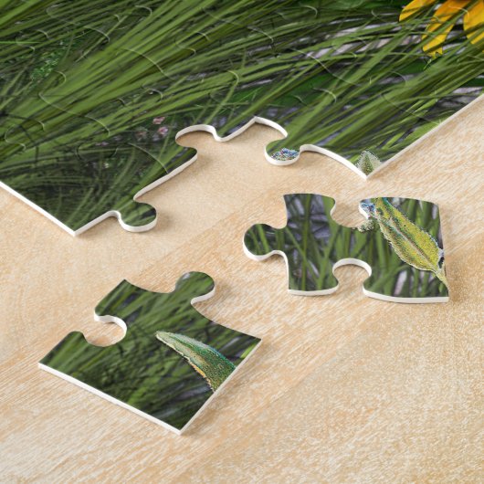 Geheim Mystical Fairy Garden Legpuzzel (Zijkant)