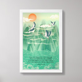 Geheim naar geluk poster