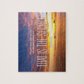 Geheim of Success - Motivatie prijsopgave Legpuzzel (Verticaal)