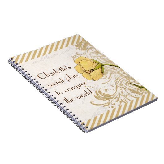 Geheim plan Verover Notitieboek van de Wereldventi (Rechterzijde)