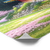 Geheim Sacred Ground Poster (Hoek)