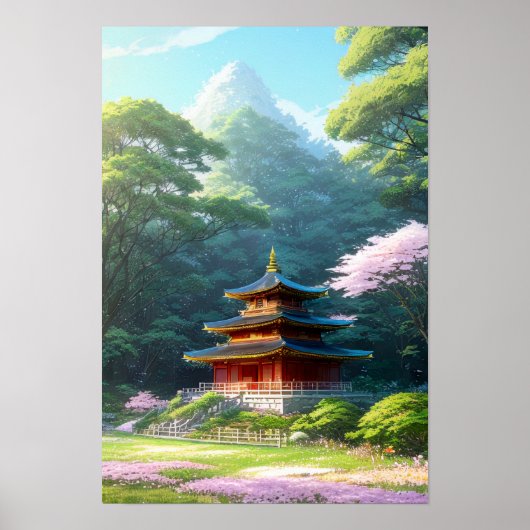 Geheim Sacred Ground Poster (Voorkant)