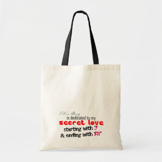 Geheim? Tote Bag
