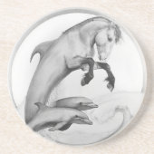 Geheim van de Deep Zandsteen Onderzetter (Voorkant)