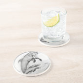 Geheim van de Deep Zandsteen Onderzetter (Zijkant)