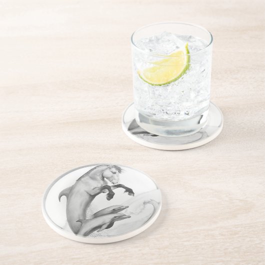 Geheim van de Deep Zandsteen Onderzetter (Zijkant)