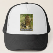 Geheim van de Morel Hunter Trucker Pet (Voorkant)