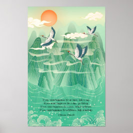 Geheim van Geluk Poster