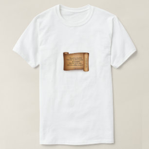 Geheim van het leven #42 - Een MisterP Shirt
