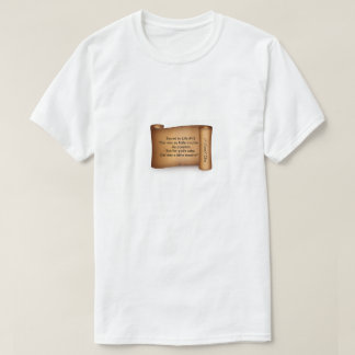 Geheim van het leven #42 - Een MisterP Shirt