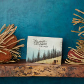 Geheim van vooruit te komen fotoplaat (Zijkant)