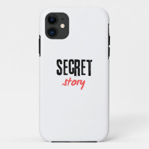 geheim verhaal Case-Mate iPhone case