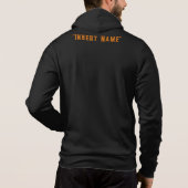 Geheim voor winsten hoodie (Achterkant)