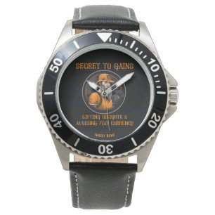 Geheim voor winsten horloge