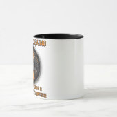 Geheim voor winsten mok (Midden)