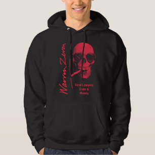 Geheim Warren Art Zevon Gifts Movie Fan Hoodie